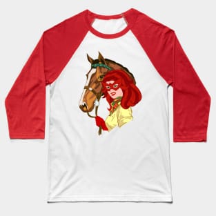 Butter Rum Forever Baseball T-Shirt